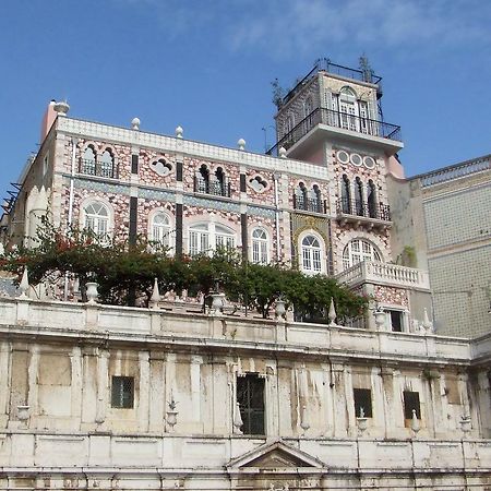 Palacete Chafariz Del Rei - By Unlock Hotels Lisboa Dış mekan fotoğraf