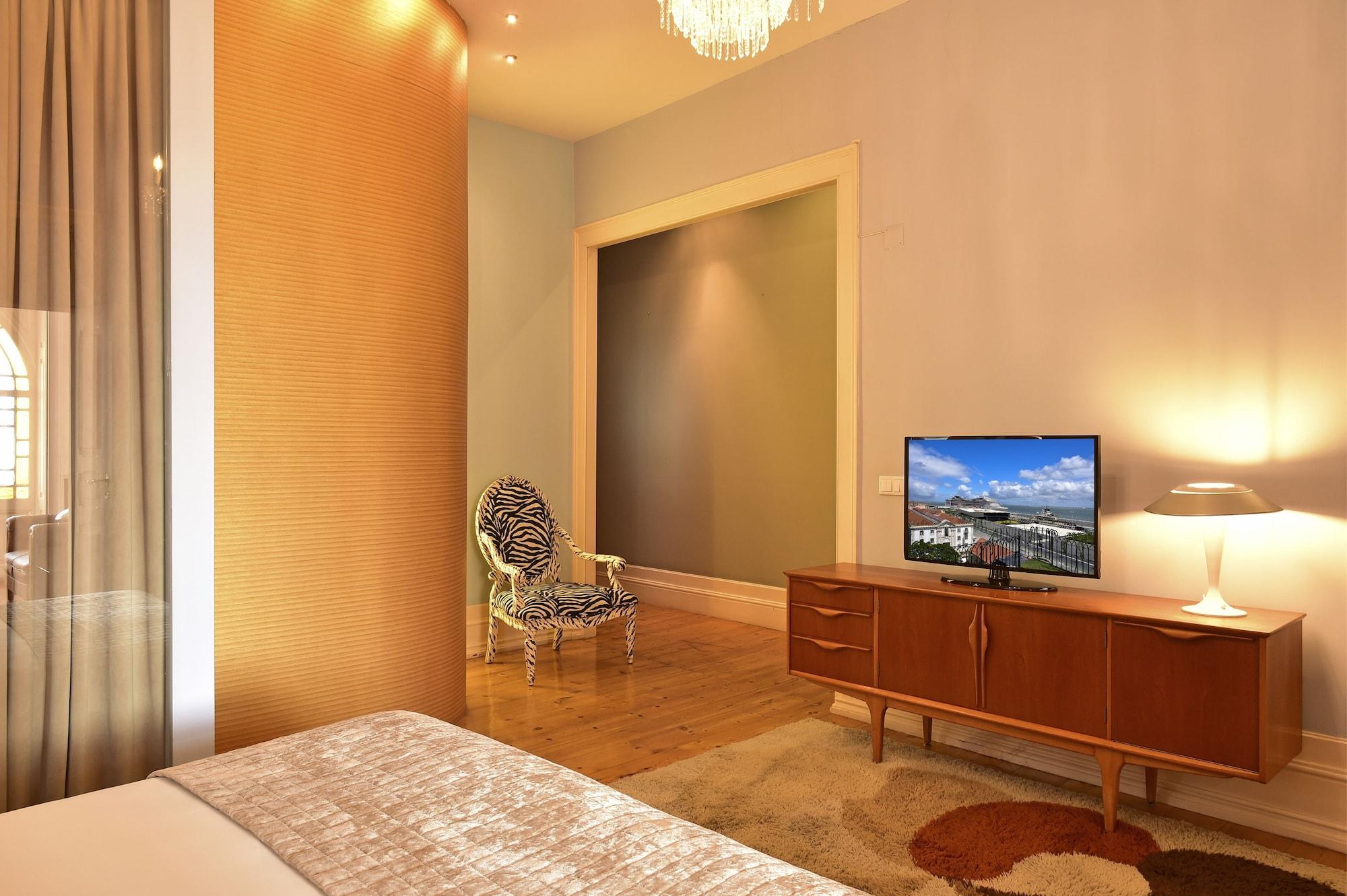 Palacete Chafariz Del Rei - By Unlock Hotels Lisboa Dış mekan fotoğraf