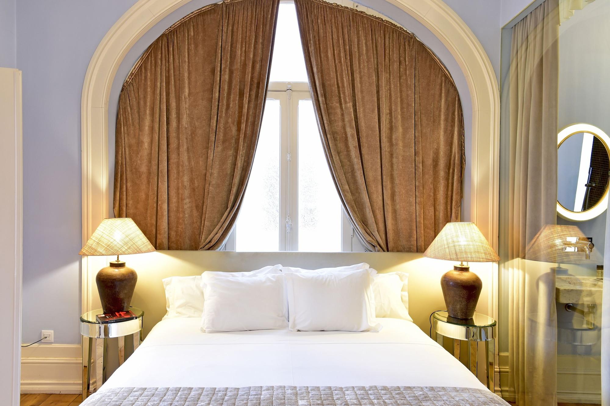Palacete Chafariz Del Rei - By Unlock Hotels Lisboa Dış mekan fotoğraf