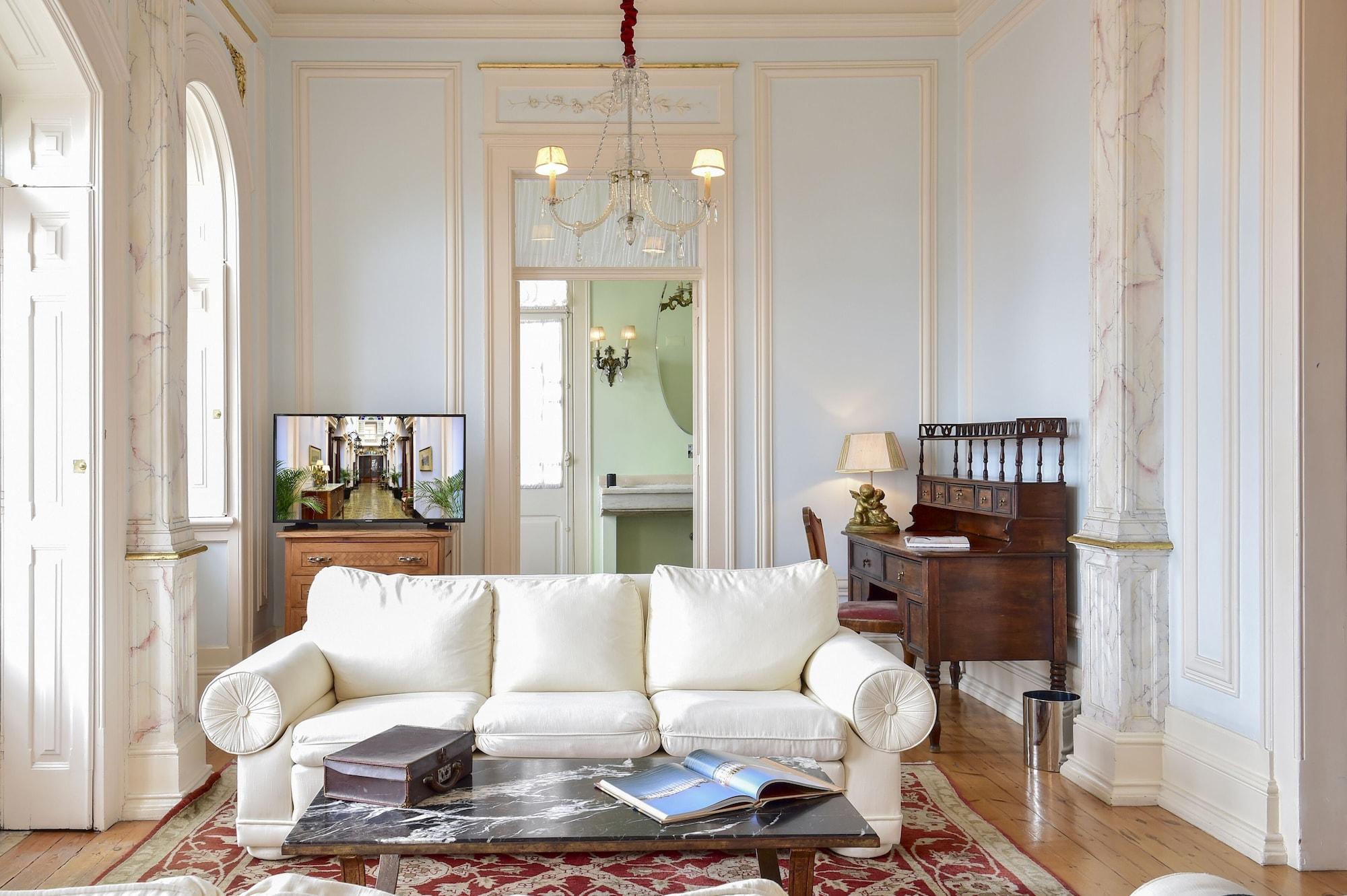 Palacete Chafariz Del Rei - By Unlock Hotels Lisboa Dış mekan fotoğraf