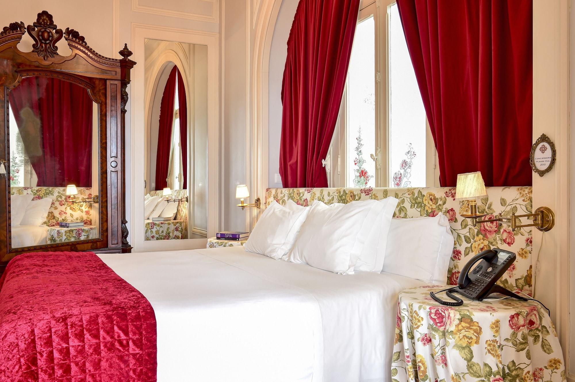 Palacete Chafariz Del Rei - By Unlock Hotels Lisboa Dış mekan fotoğraf