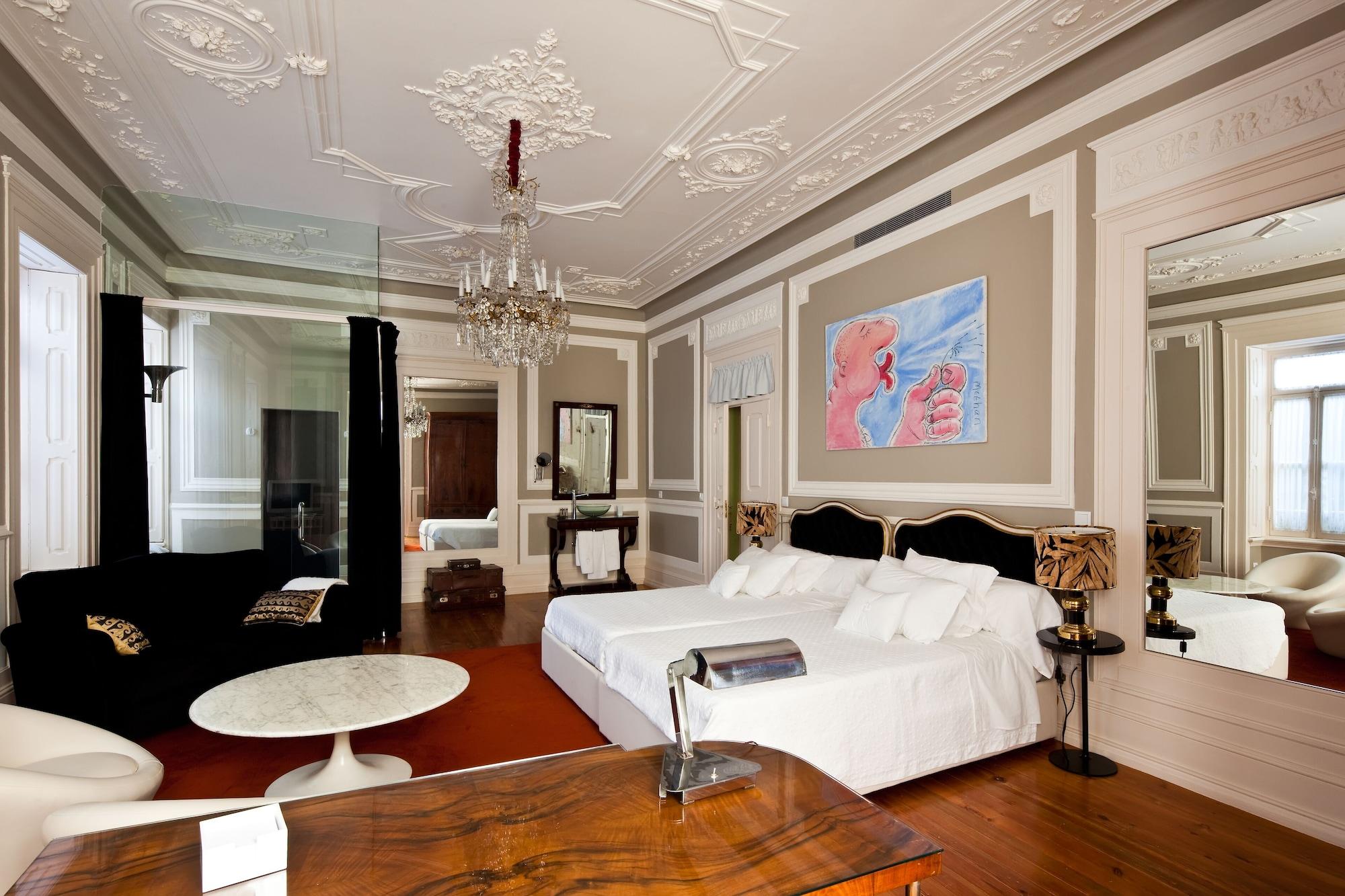 Palacete Chafariz Del Rei - By Unlock Hotels Lisboa Dış mekan fotoğraf