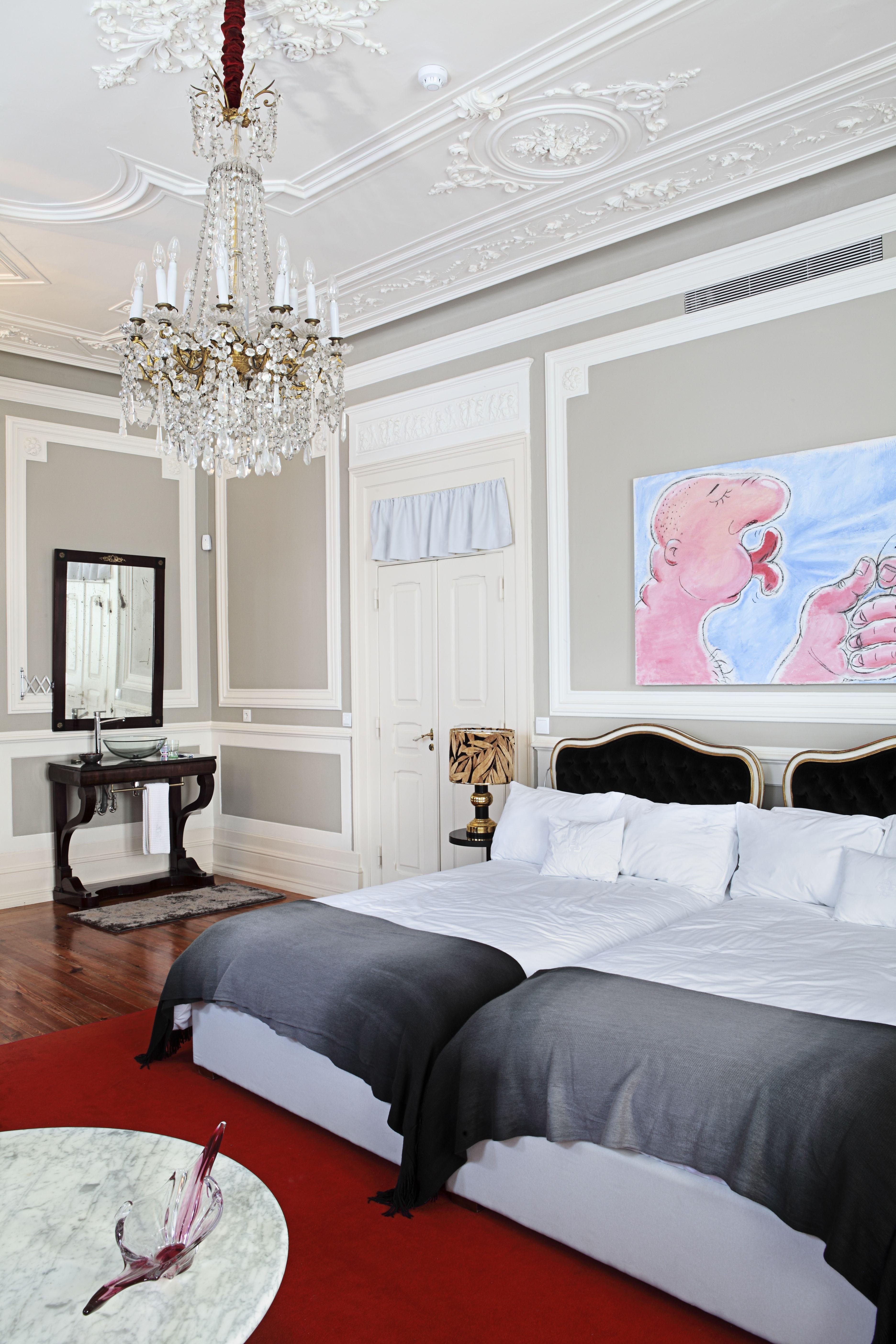 Palacete Chafariz Del Rei - By Unlock Hotels Lisboa Dış mekan fotoğraf