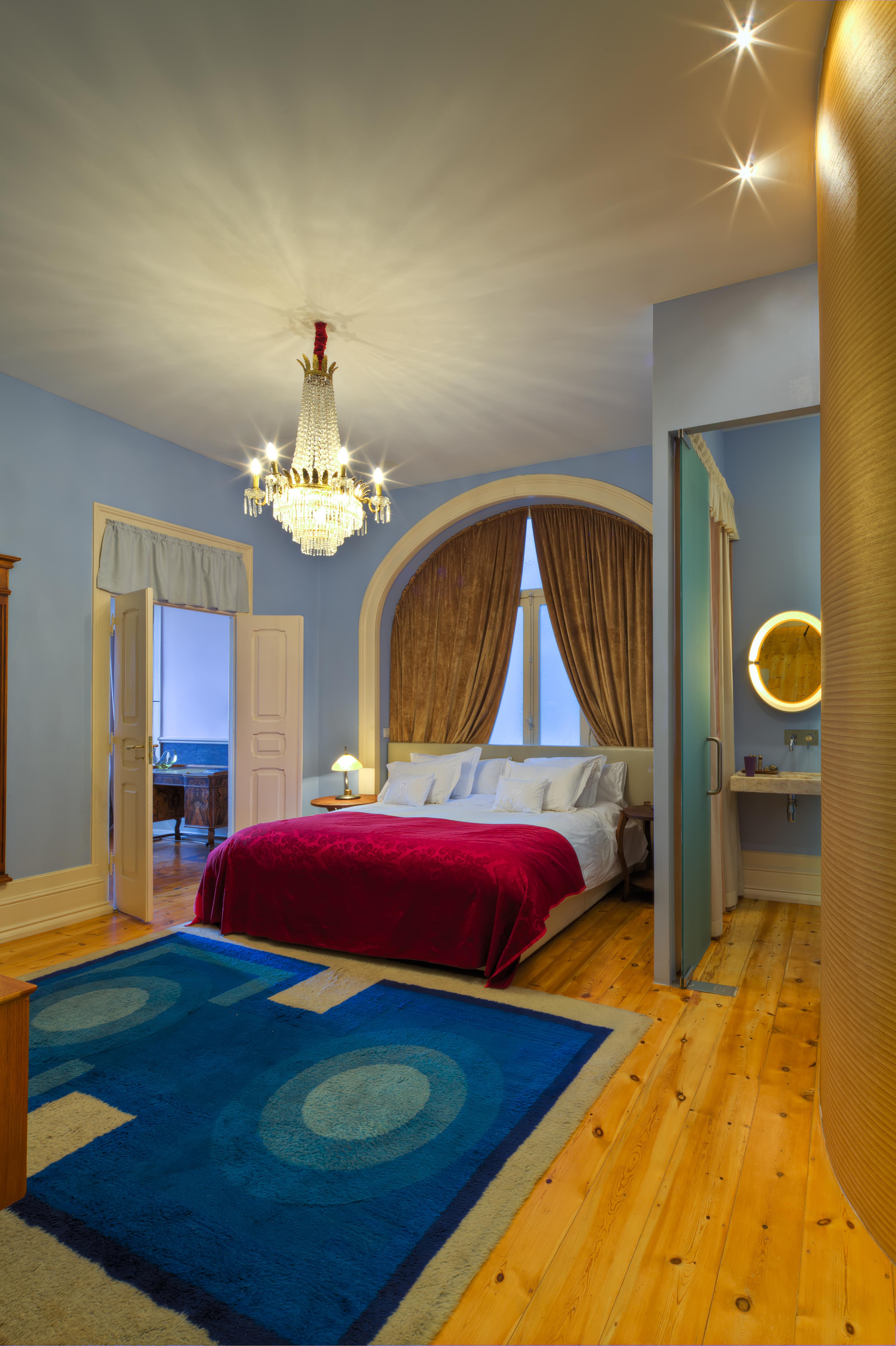Palacete Chafariz Del Rei - By Unlock Hotels Lisboa Dış mekan fotoğraf