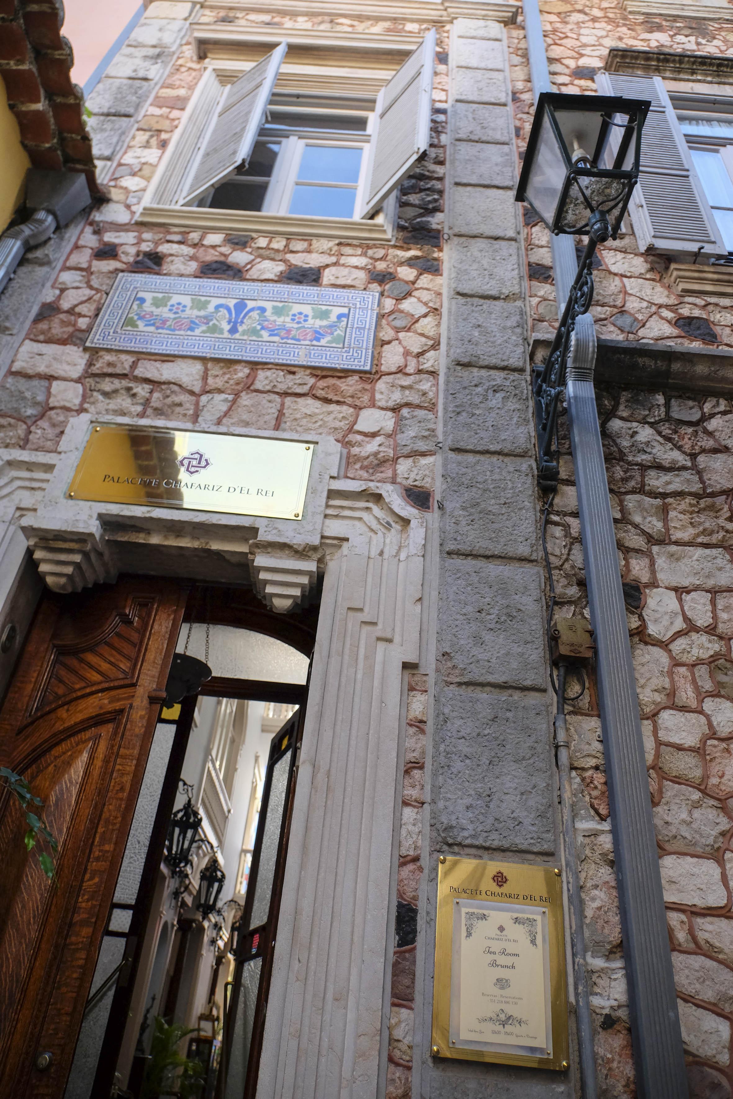 Palacete Chafariz Del Rei - By Unlock Hotels Lisboa Dış mekan fotoğraf