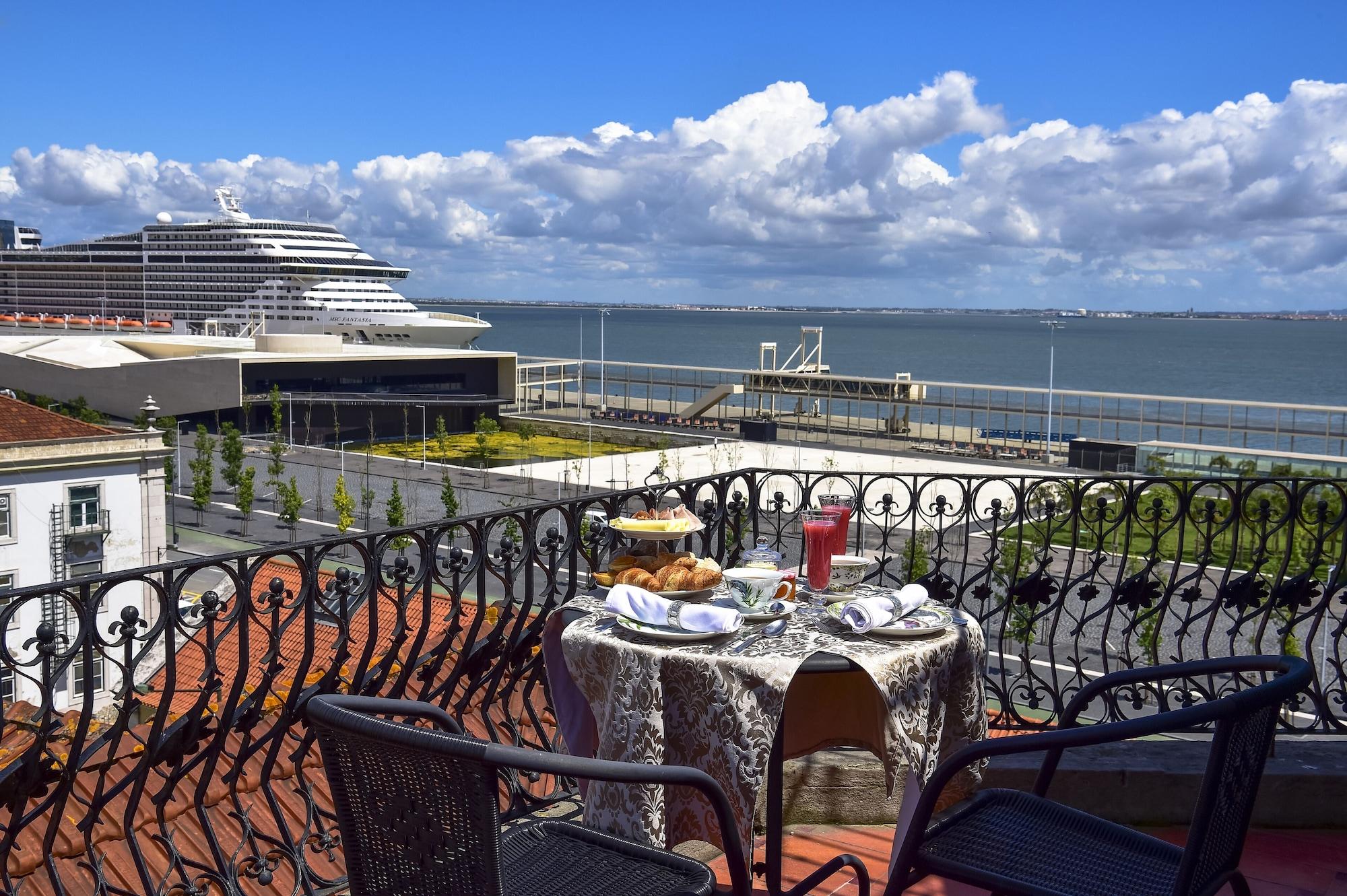 Palacete Chafariz Del Rei - By Unlock Hotels Lisboa Dış mekan fotoğraf