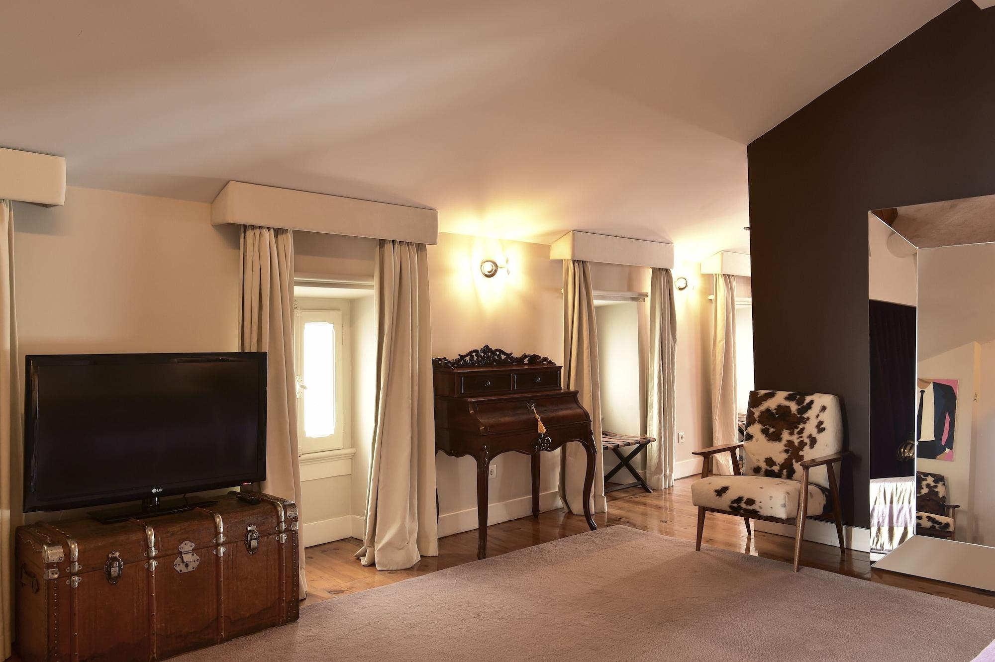 Palacete Chafariz Del Rei - By Unlock Hotels Lisboa Dış mekan fotoğraf