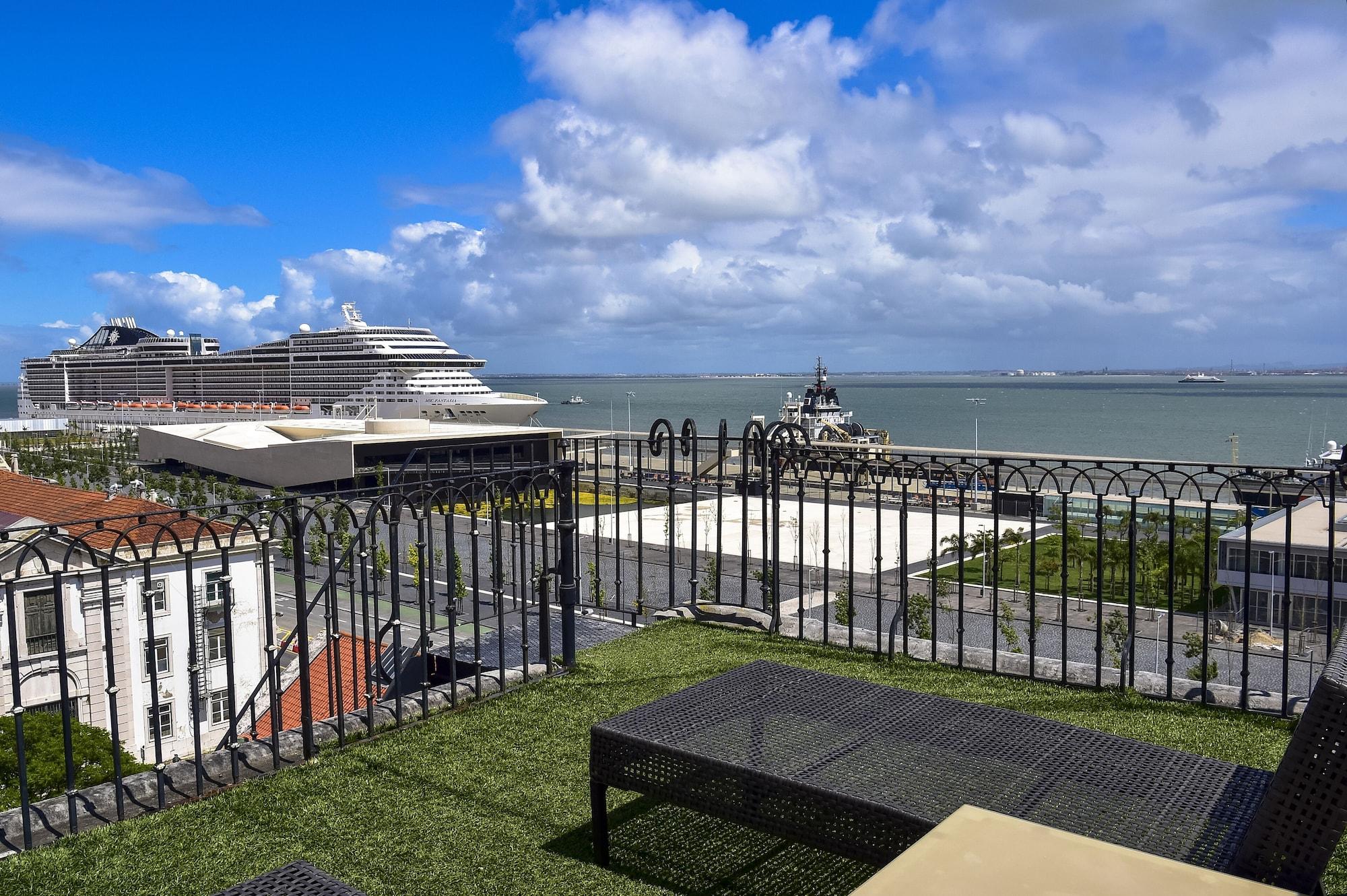 Palacete Chafariz Del Rei - By Unlock Hotels Lisboa Dış mekan fotoğraf