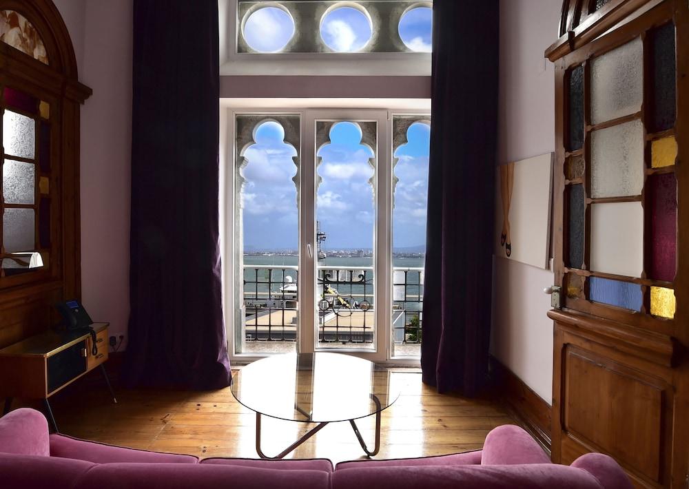 Palacete Chafariz Del Rei - By Unlock Hotels Lisboa Dış mekan fotoğraf