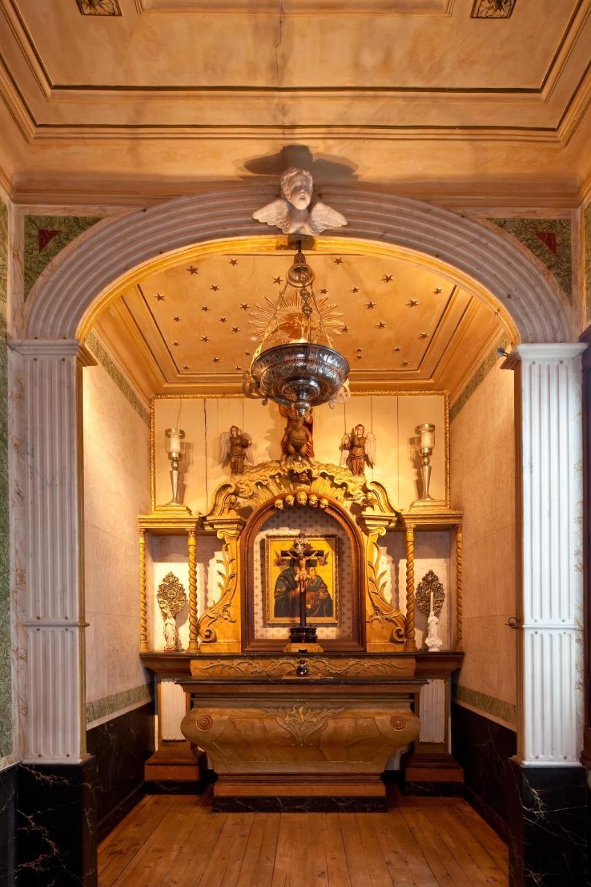 Palacete Chafariz Del Rei - By Unlock Hotels Lisboa Dış mekan fotoğraf