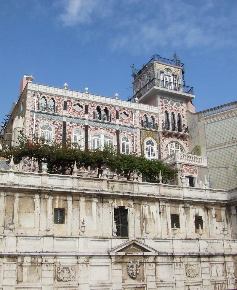 Palacete Chafariz Del Rei - By Unlock Hotels Lisboa Dış mekan fotoğraf