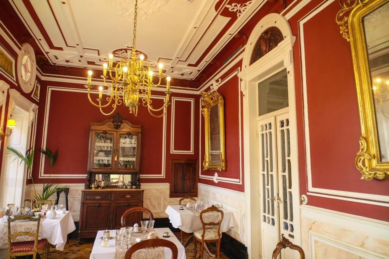 Palacete Chafariz Del Rei - By Unlock Hotels Lisboa Dış mekan fotoğraf