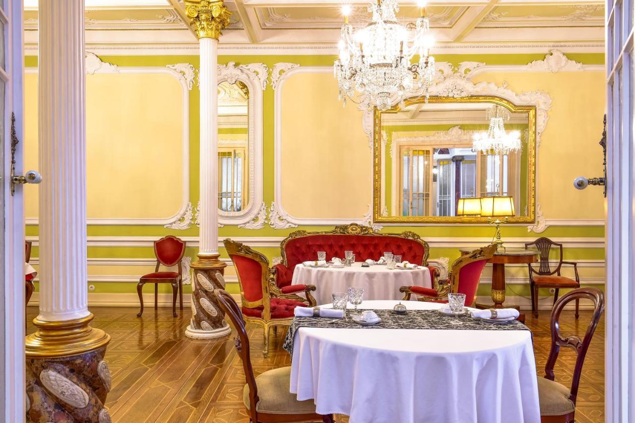 Palacete Chafariz Del Rei - By Unlock Hotels Lisboa Dış mekan fotoğraf