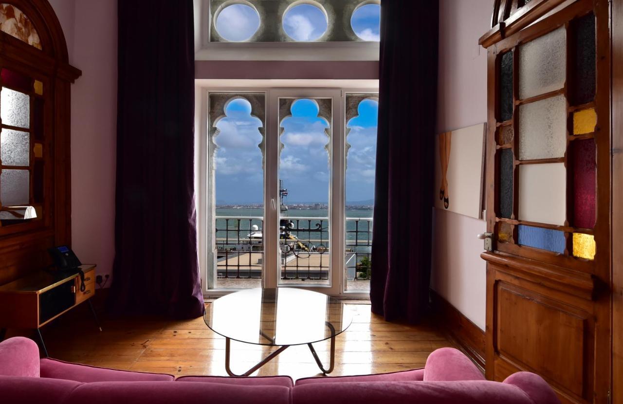 Palacete Chafariz Del Rei - By Unlock Hotels Lisboa Dış mekan fotoğraf