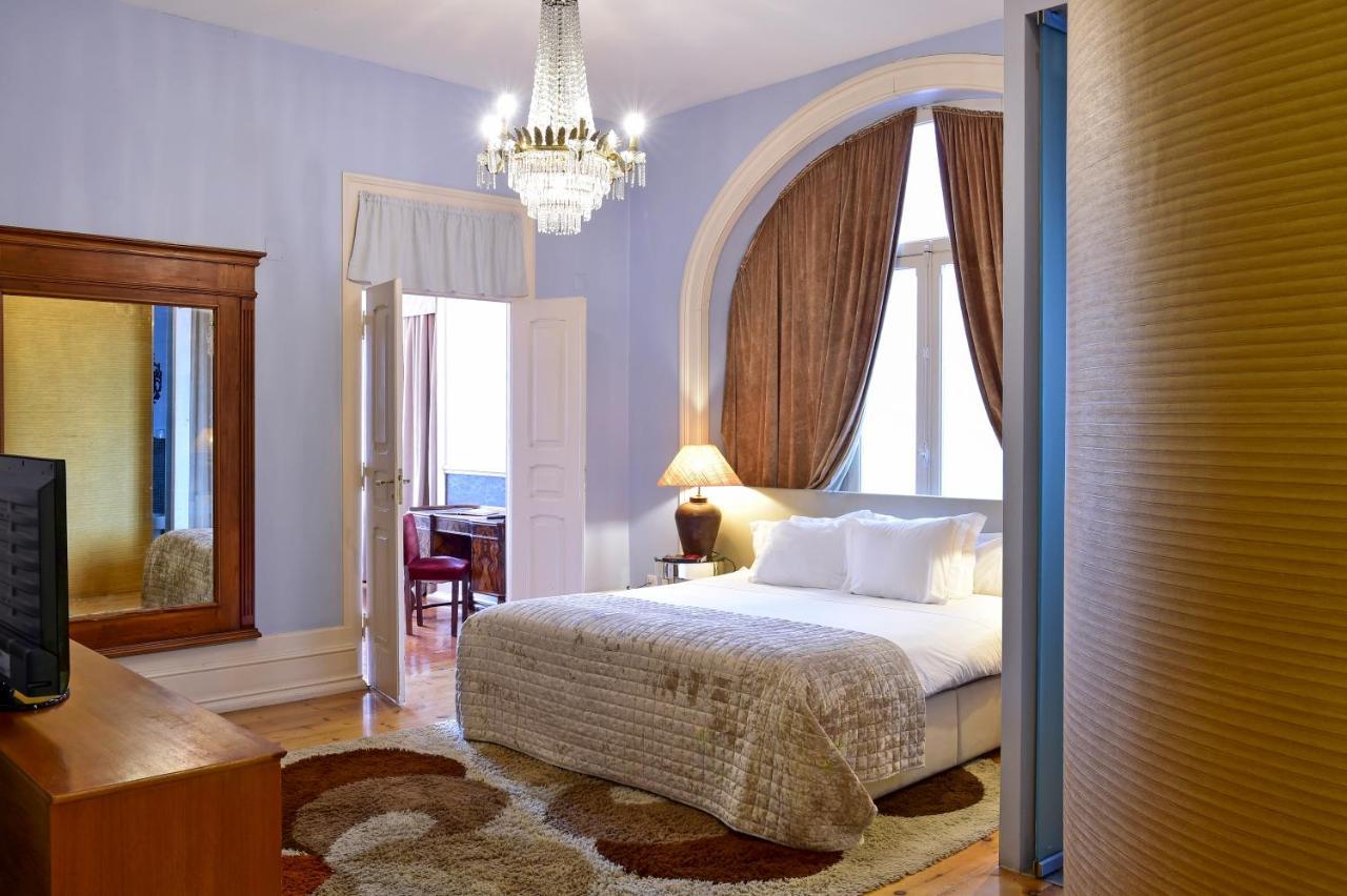 Palacete Chafariz Del Rei - By Unlock Hotels Lisboa Dış mekan fotoğraf