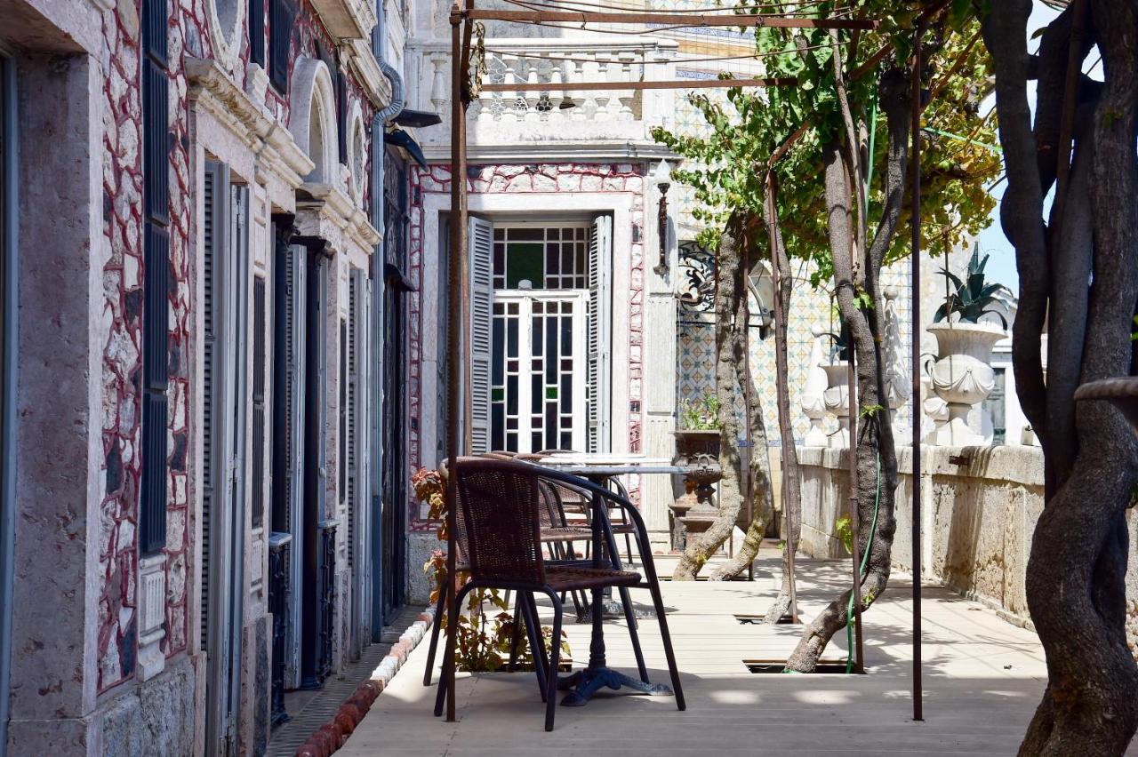 Palacete Chafariz Del Rei - By Unlock Hotels Lisboa Dış mekan fotoğraf