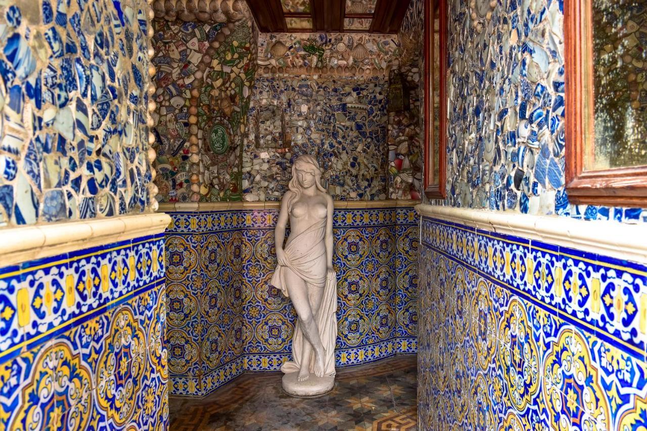 Palacete Chafariz Del Rei - By Unlock Hotels Lisboa Dış mekan fotoğraf